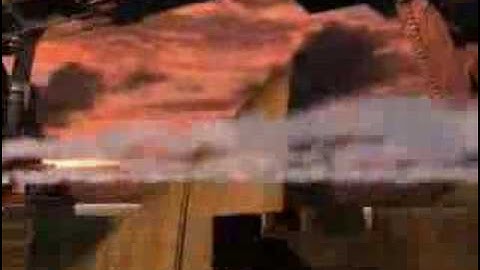 Final Fantasy VII - Weapon Raid at Junon