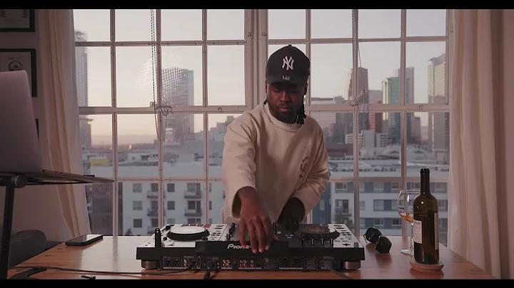 Wine Down Vol. 2: Mashups, R&B, Afrobeats, Hip-Hop | SZA, Brent Faiyaz, Kendrick.. mix by JOZIER