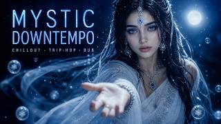 Mystic Trip-Hop & Dub | Lanterns Along the Old River | Frekvencia Beats 🌙 #triphop #dub #chill