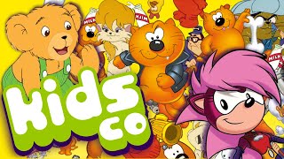 Что Шло По Kidsco? Kidsco Intro Compilation