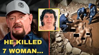 Celebrity Andre The Giant: The Tragic Truth WWE Tried To Hide Net Worth