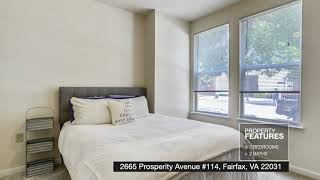 2665 Prosperity Avenue Fairfax VA 22031 Branded