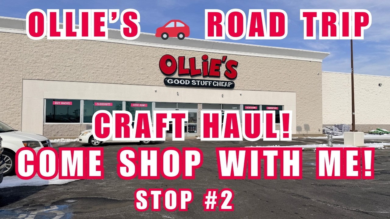 Покупки Олли в рамках дорожного путешествия. Остановка №2: Падука, Кентукки. Находки!