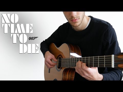 no-time-to-die---billie-eilish---james-bond-theme-(fingerstyle-guitar-cover)