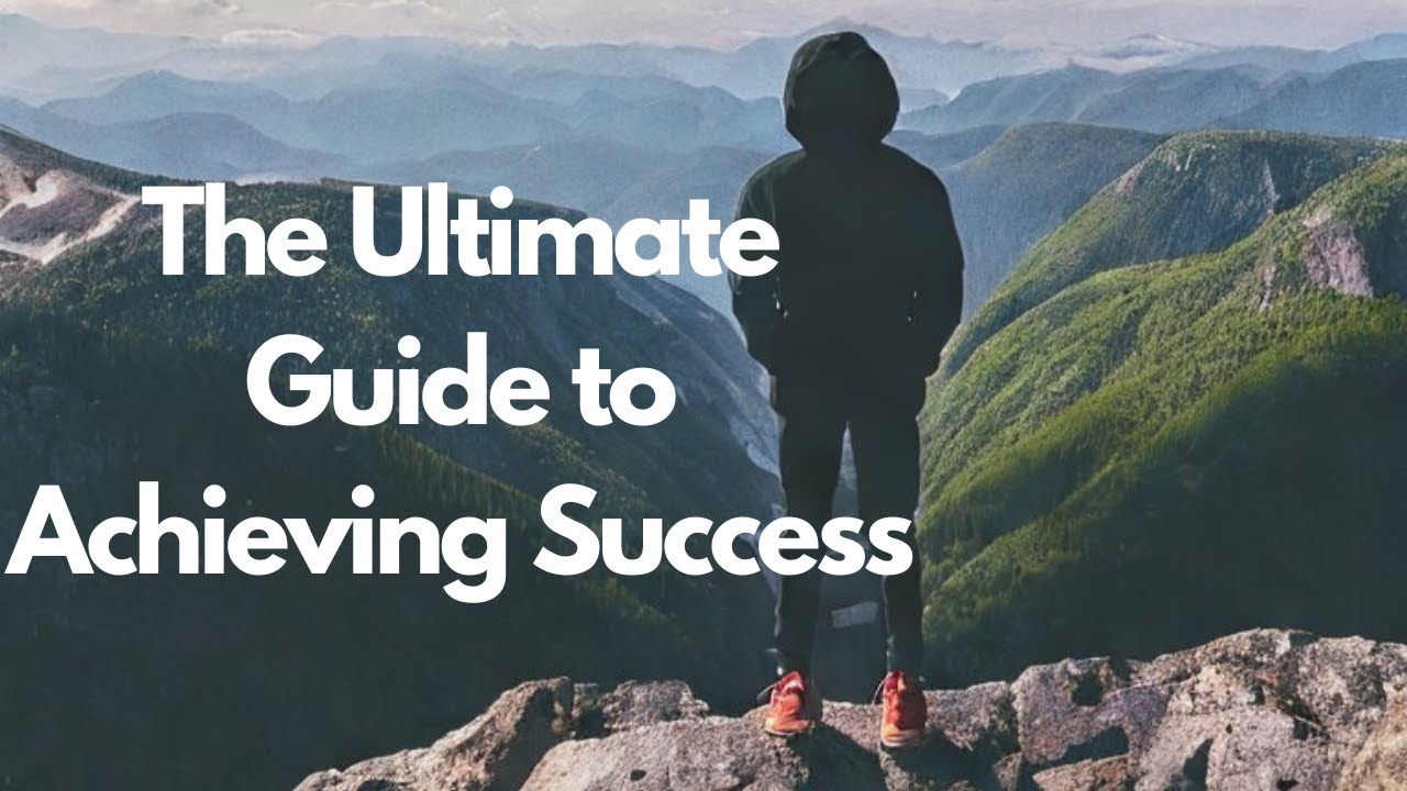 Unlock Your Potential: The Ultimate Guide to Achieving Success - YouTube
