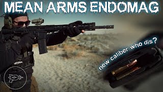 9mm Conversion, No New Lower? Mean Arms Endomag! [Review]