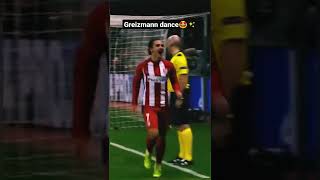 This dance🤩 || #shorts #griezman #atleticomadrid #france #dance #football #trending