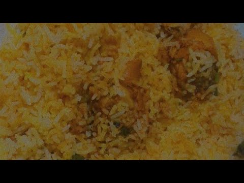 Chicken Biryani Recipe ||Cooking Passion With Maha|| Easy Recipe