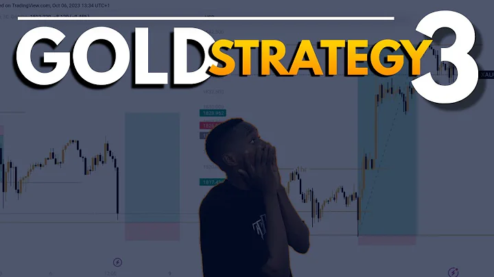 The Only GOLD (XAUUSD) Trading Strategy You Need in 2023