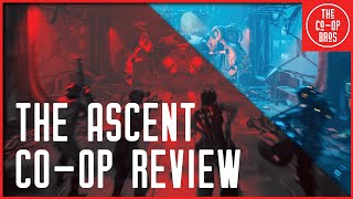 The Ascent Co-Op Review  | A Buggy Mess We Still Recommend screenshot 1