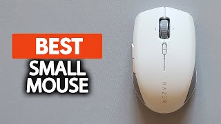 Best Small Mouse in 2023 (Top 5 Picks For Any Budget)
