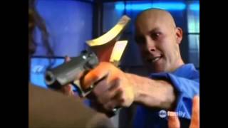 Smallville Lex Luthor Bloopers