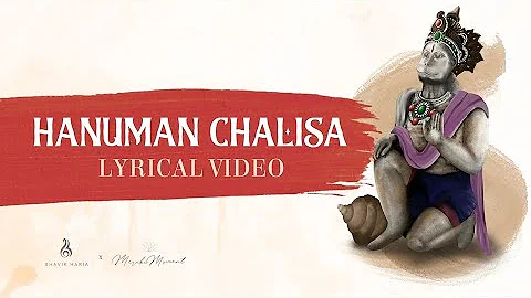 Hanuman Chalisa Full | Bhavik Haria |   Video Song...