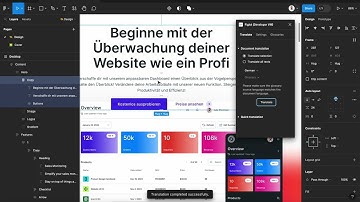 Translator PRO for Figma: Effortless Design Localization with Style Preservation