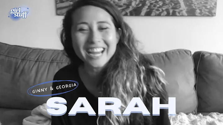 sarah lampert  ginny and georgia