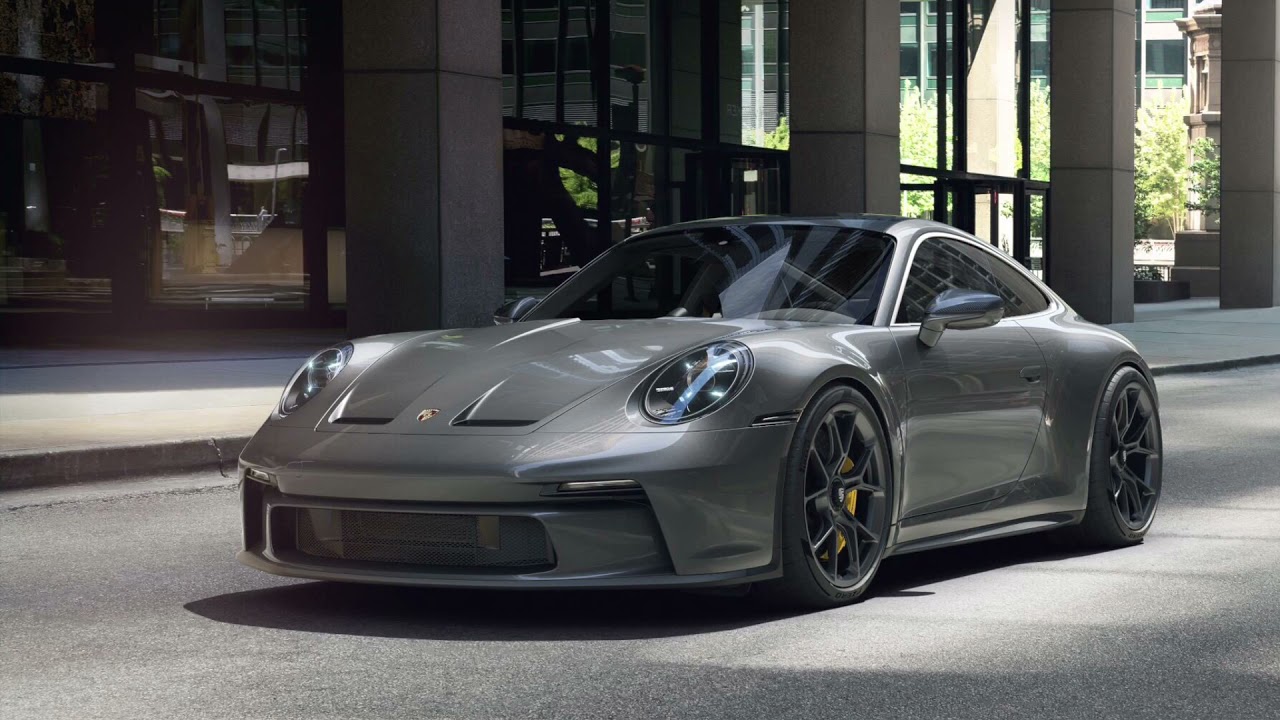 Porsche 992 gt3 touring Porsche 992 gt3 touring