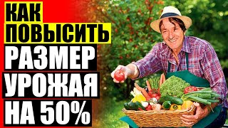 🎯 Удобрение BioGrow состав ⚪ Увеличение урожая огурцов