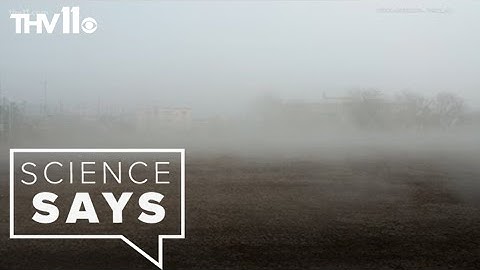 What is temperature inversion? | Science Says