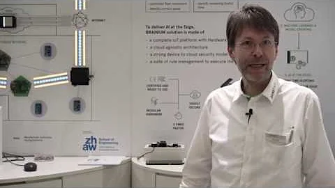 Artificial Intelligence at the edge