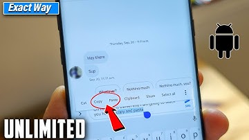 How to Copy and Paste Text on Android 2025 | Unlimited Text