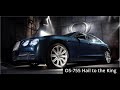 Omega skinz os755 hail to the king bentley