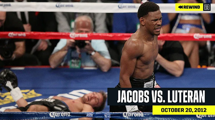 FULL FIGHT | Daniel Jacobs' First Fight After Defe...
