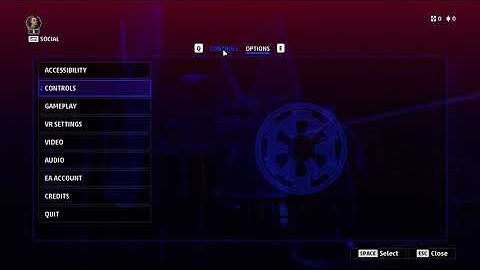 How to bind a HOTAS Joystick in Star Wars Squadrons