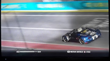 NFS Shift 2   Bug