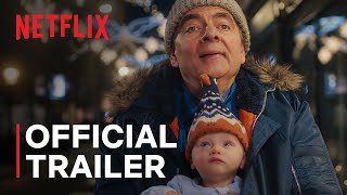 Man Vs Baby Official Trailer Netflix