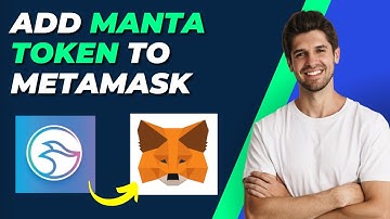 How To Add Manta Token To Metamask