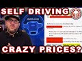 INSANE Costs of &quot;Self-Driving&quot; (BlueCruise 1.4, Tesla FSD &amp; Super Cruise)