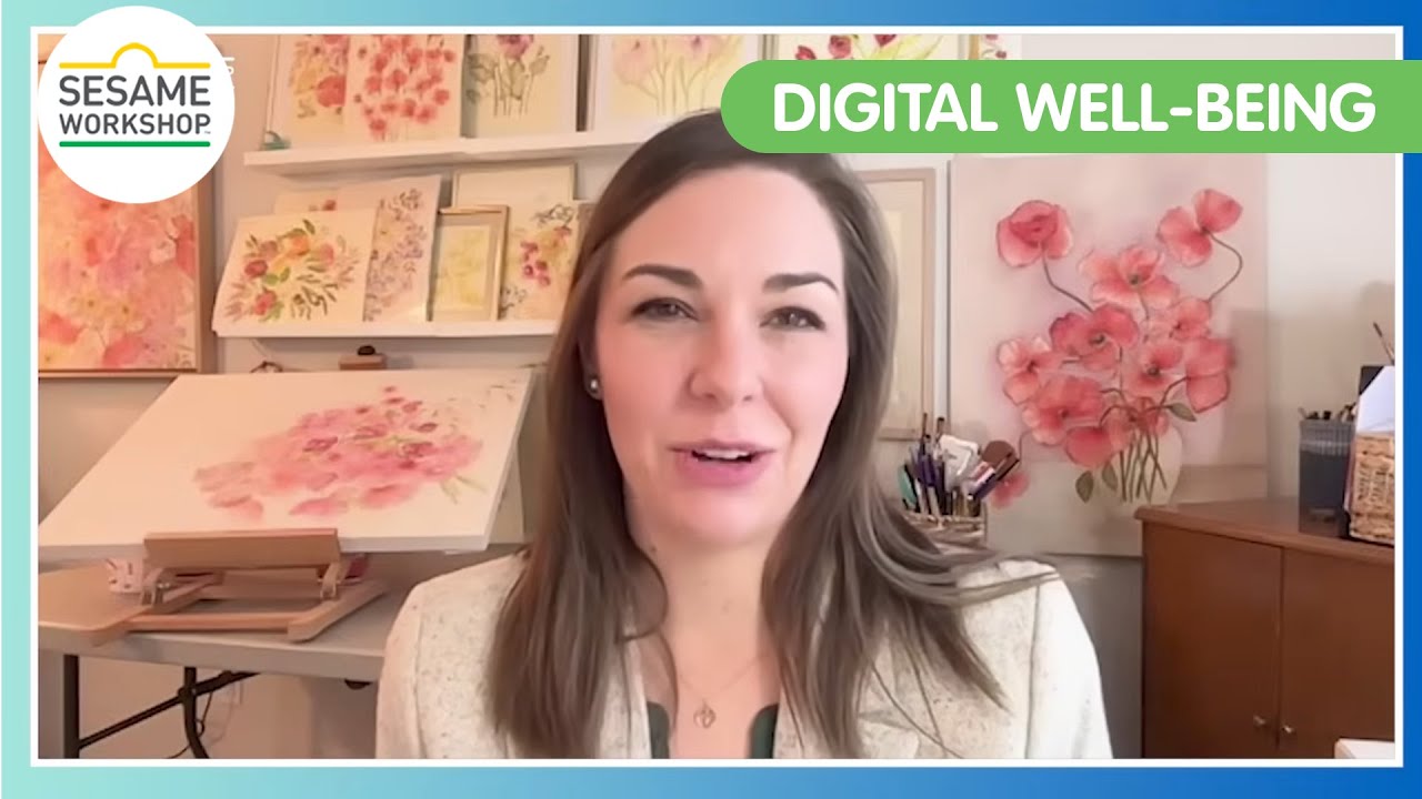 Episode 6 – Ask an Expert: Learn Along the Way | Digital Well-being