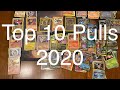 Misterstubsteps top 10 pokemon card pulls 2020
