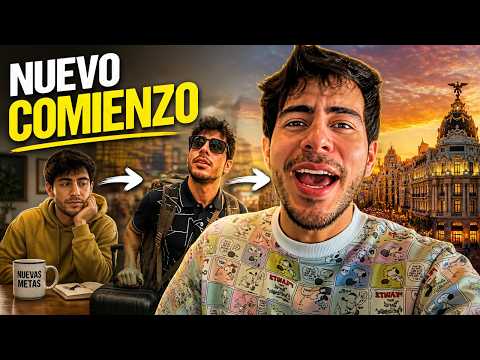 Why I decided to start from scratch in Madrid (The truth)
