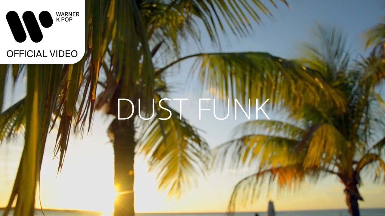 Dust funk - Endless Wave [Music Video]