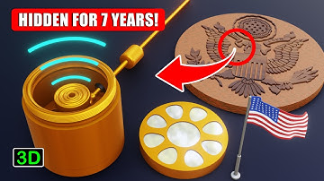 How the Russian Spy Bug Worked – Engineering Behind the Secret Device!