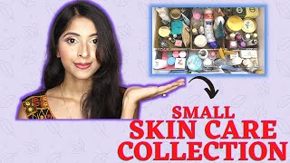 My Small Skin Care & Hair Care collection with Body Care | Skin care collection 2021 |Sarbani Debroy