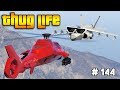 GTA 5 ONLINE : THUG LIFE AND FUNNY MOMENTS (WINS, STUNTS AND FAILS #144)