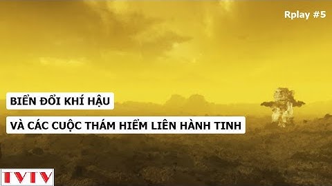 [REPLAY#5] Lịch Sử Các Cuộc Thám Hiểm Liên Hành Tinh | Thư Viện Thiên Văn