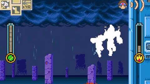 Rockman EXE WS- bomb man