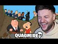 Family guy offensive moments this was wild