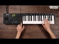 Elektron Digitone Keys Sounds