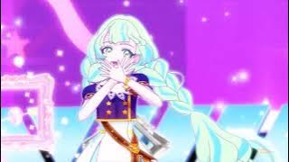Aikatsu Planet Episode 13 Stage FLYING TIPS ☆ Hana & Q-pit アイカツプラネット！13 話ステージ FLYING TIPS
