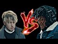 Quadeca vs Scru Face Jean | Hit For Hit YouTube Rappers Edition | Ep. 2