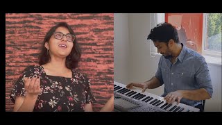 Naan Pizhai | Kaathuvaakula Rendu Kaadhal | Anirudh Ravichander | Cover by Saradha & Karthik