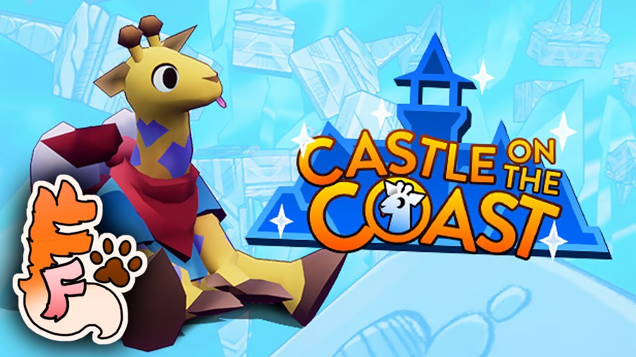 Furry Feature | Castle on the Coast - Play a Derpy Giraffe in a Magic Castle & Help a Bunch of Kids