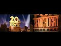 20th Century Fox and Fox Searchlight Pictures (2003) Comparison