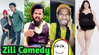 Zili Funny Video😂 | Zili comedy Video | Funny Videos |Tiktok Comedy Videos |Tiktok Comedy | new 66