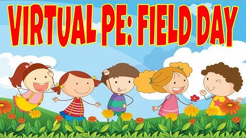 Virtual PE Field Day Field Event Descriptions with Video Demonstrations