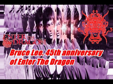 enter the dragon 2018